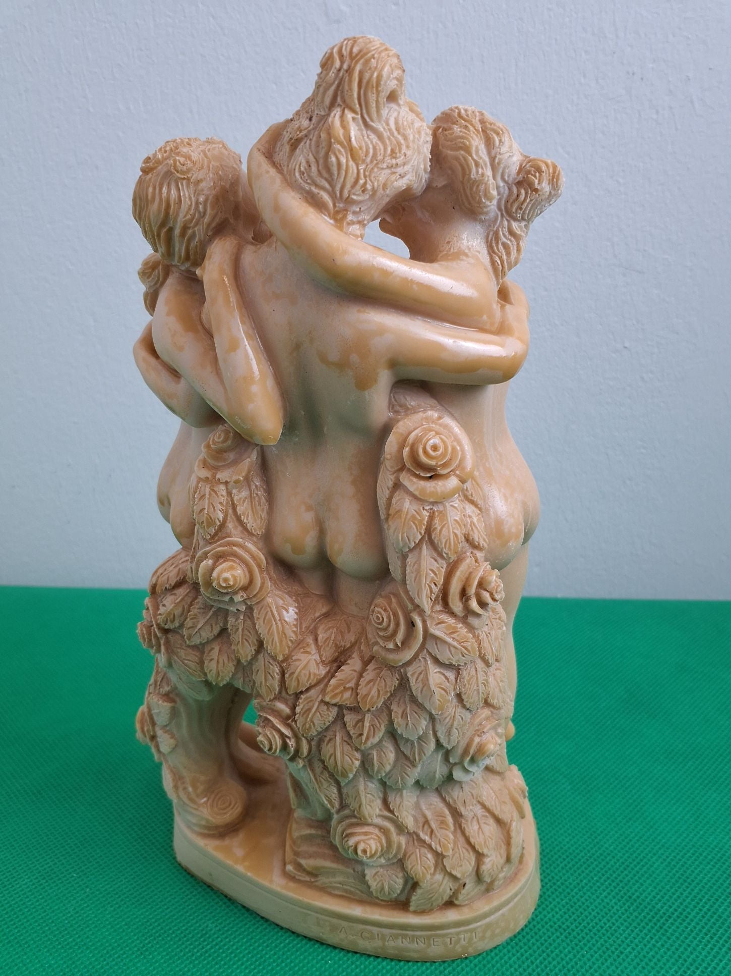 De tre gratier